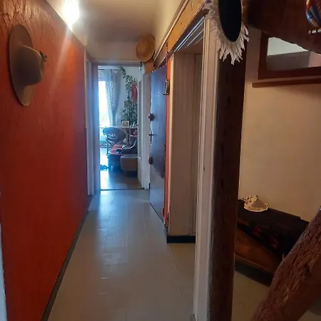 ホームステイ Calme